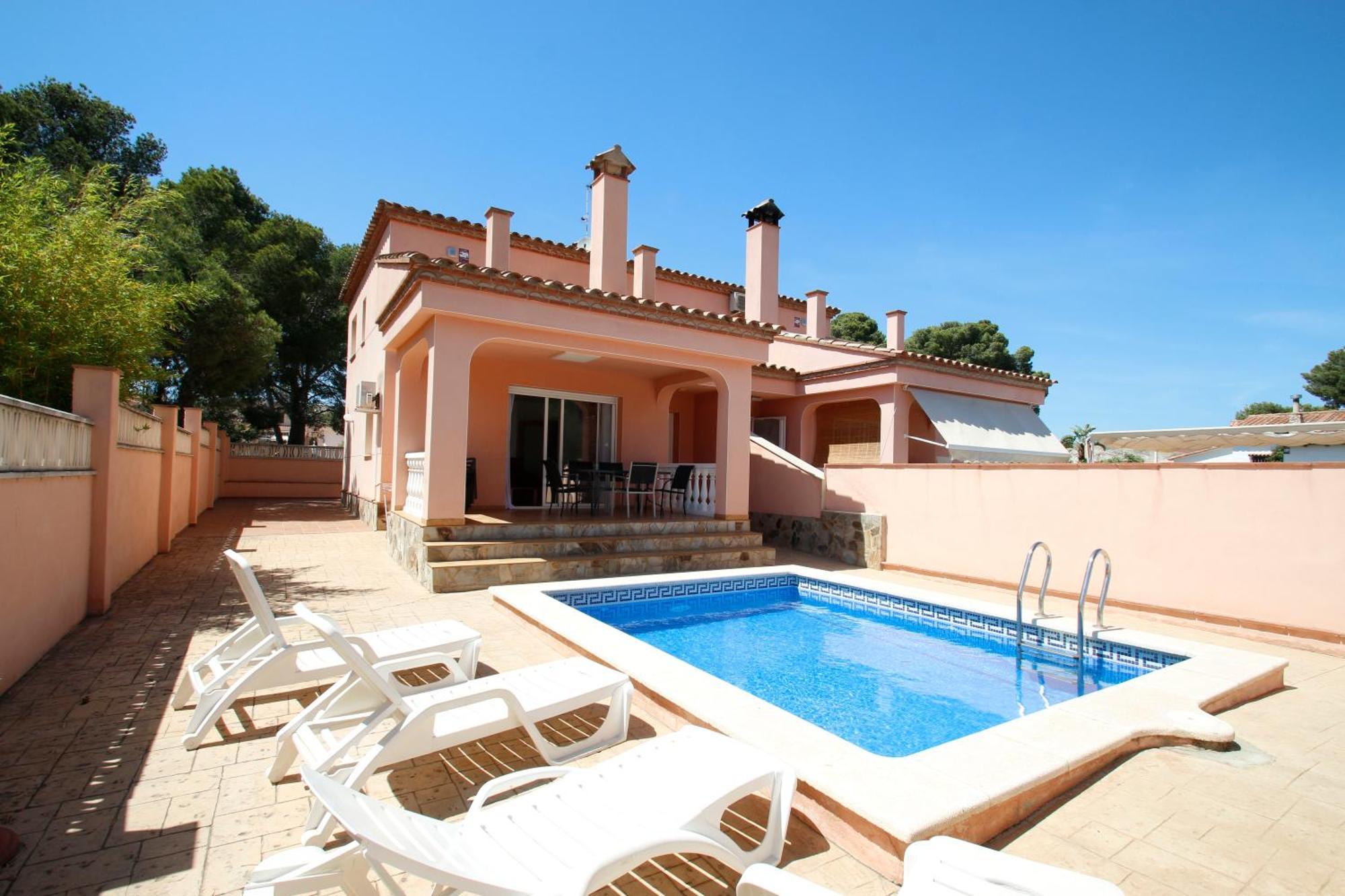 Villa Fatima Miami Playa Eksteriør bilde